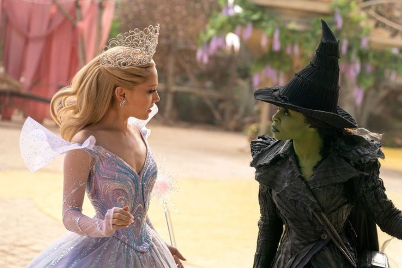 Cosmetics Business picks: 7 Glinda-approved Wicked: For Good beauty launches