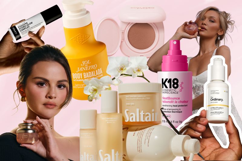 Our team’s 14 favourite beauty launches from 2025