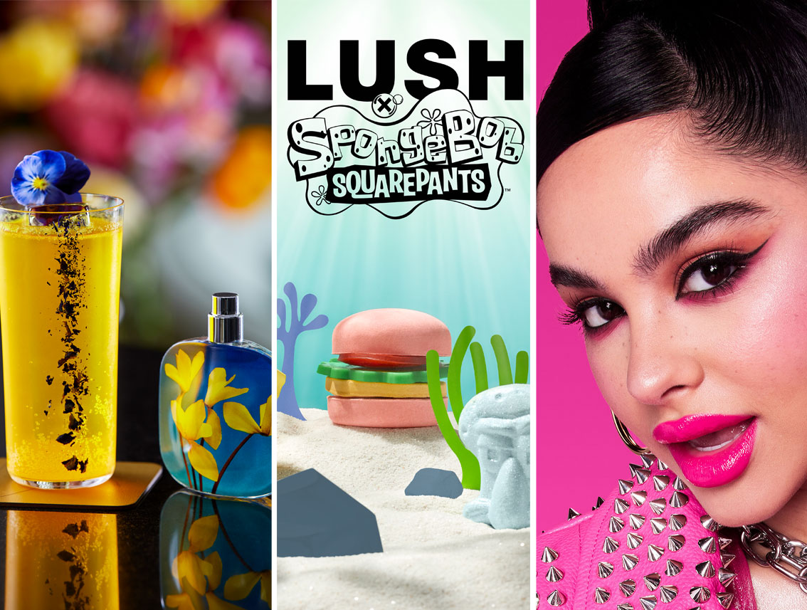 Beauty brands are teaming up with a vibrant variety of partners as collabs hit a new high in 2023