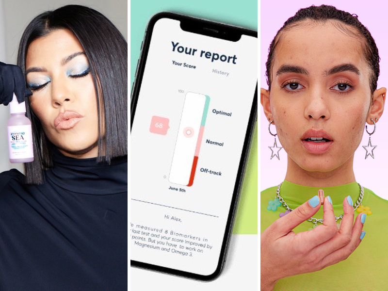 From sea moss to snackable skin care, these are the beauty supplements trends to watch in 2023