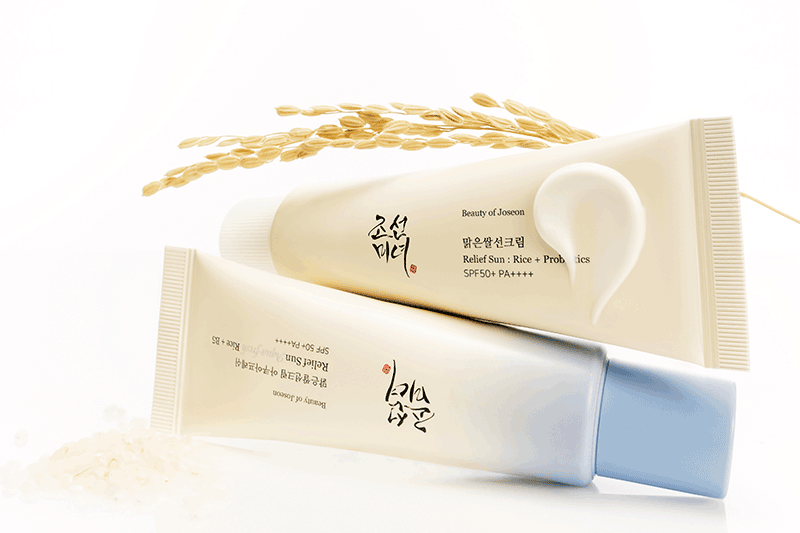 Beauty of Joseon is now one of the top 10 sun care brands in Europe