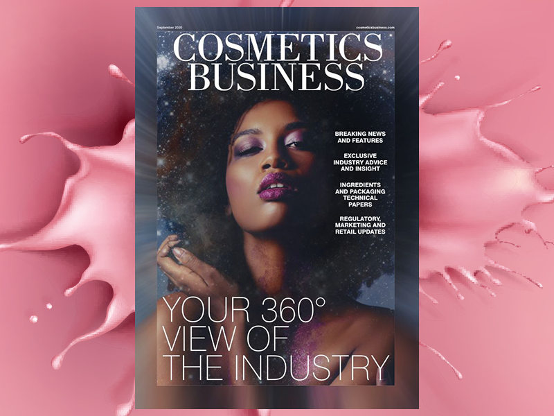 Cosmetics Business unveils rebranded SPC magazine