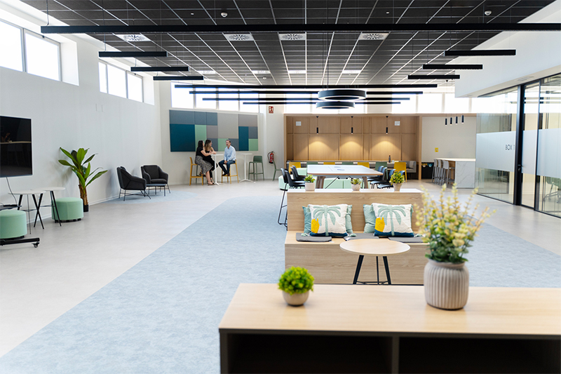 Cosmewax opens the doors of its new factory in Spain, a benchmark in technology and sustainability