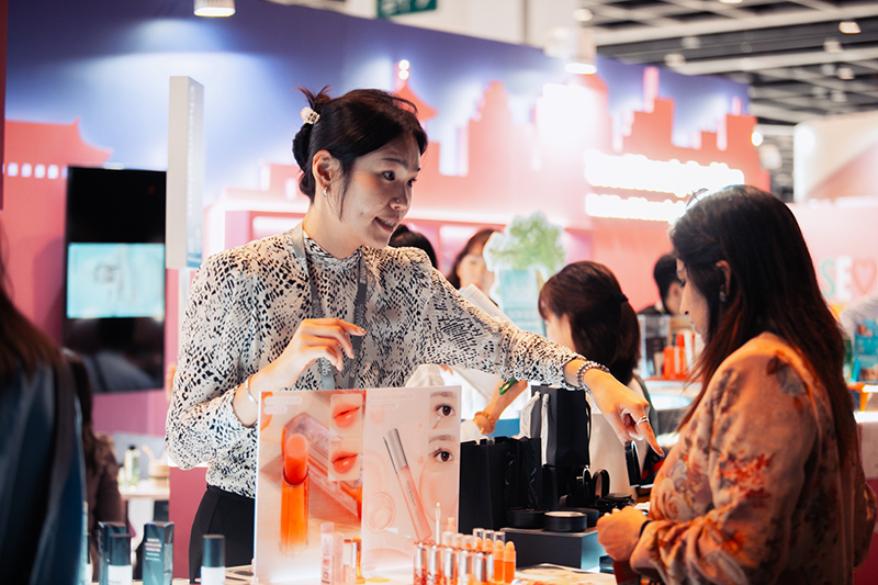 Cosmoprof Asia 2025 celebrates innovation and growth in the beauty sector