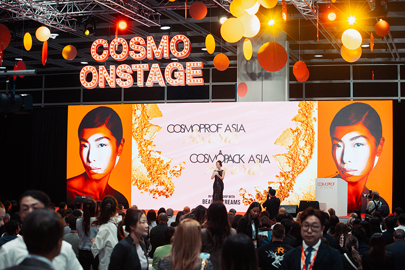 Cosmoprof Asia 2025 honours beauty industry excellence and reveals award winners