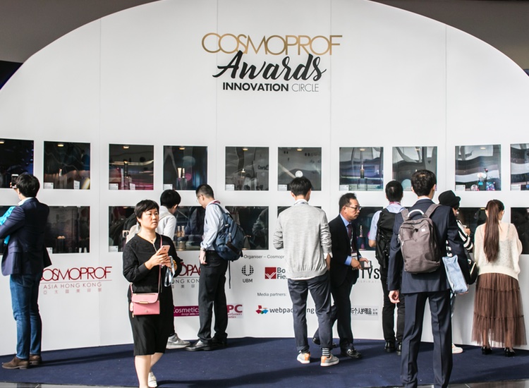 Cosmoprof Asia to honour best cosmetic products and solutions