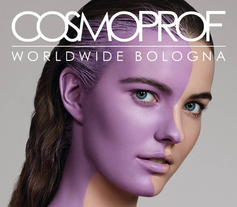Cosmoprof Bologna's 2019 'beauty without borders' campaign