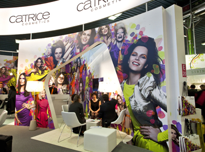 Cosmoprof Bologna – sleeping beauty awakes