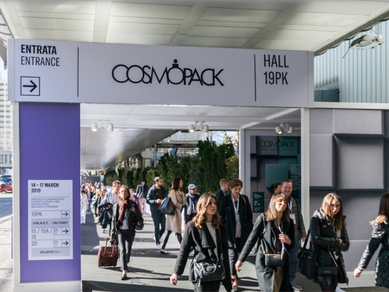 Cosmoprof Worldwide Bologna announces 2022 special projects