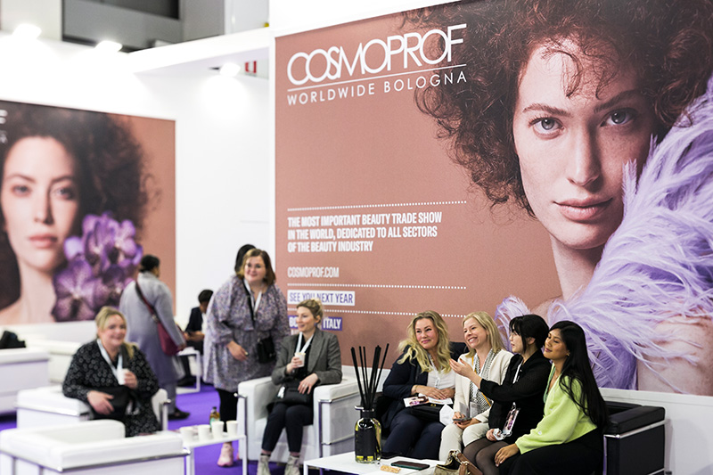 Cosmoprof Worldwide Bologna is back!