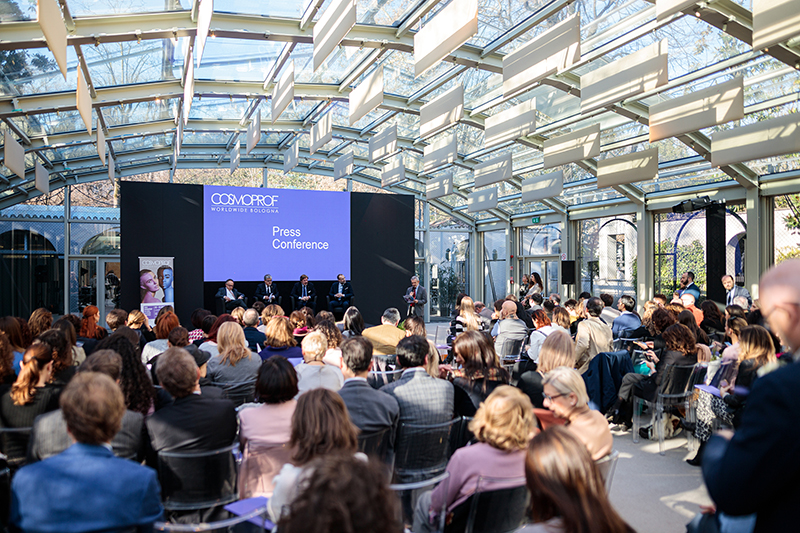 Cosmoprof Worldwide Bologna prepares to inaugurate the 2020 edition