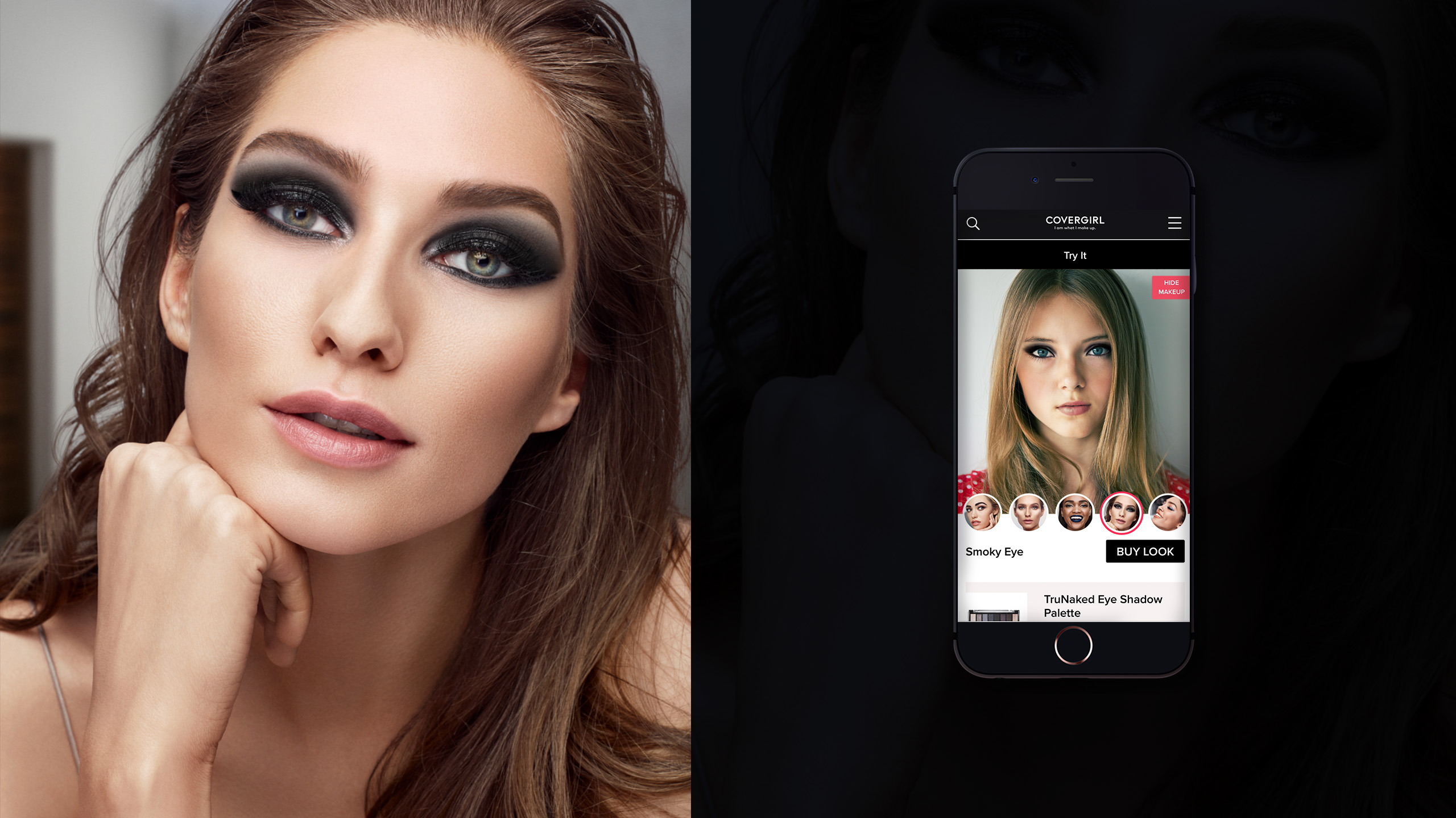 Coty reveals Covergirl’s 5 spring looks with new AR experience 
