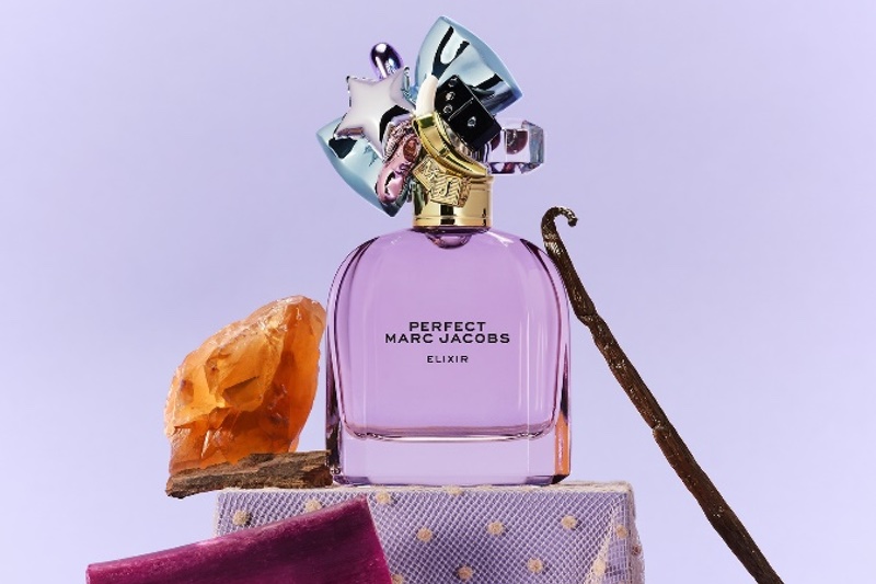 Marc Jacobs' fragrance