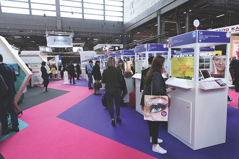 Covid-19 forces Reed Exhibitions to push back in-cosmetics events again 
