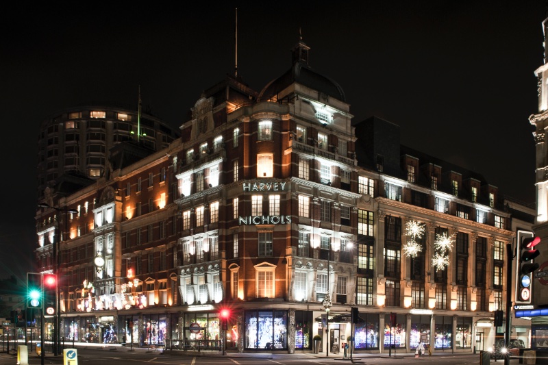 Covid-19: Harvey Nichols says customer wellbeing ‘paramount’ as stores close across UK and Ireland 