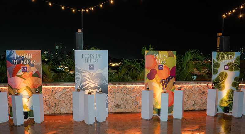 CPL Aromas at COLAMIQC 2025: “Memories of the Tropics,” a sensory journey from the Latin American heartland
