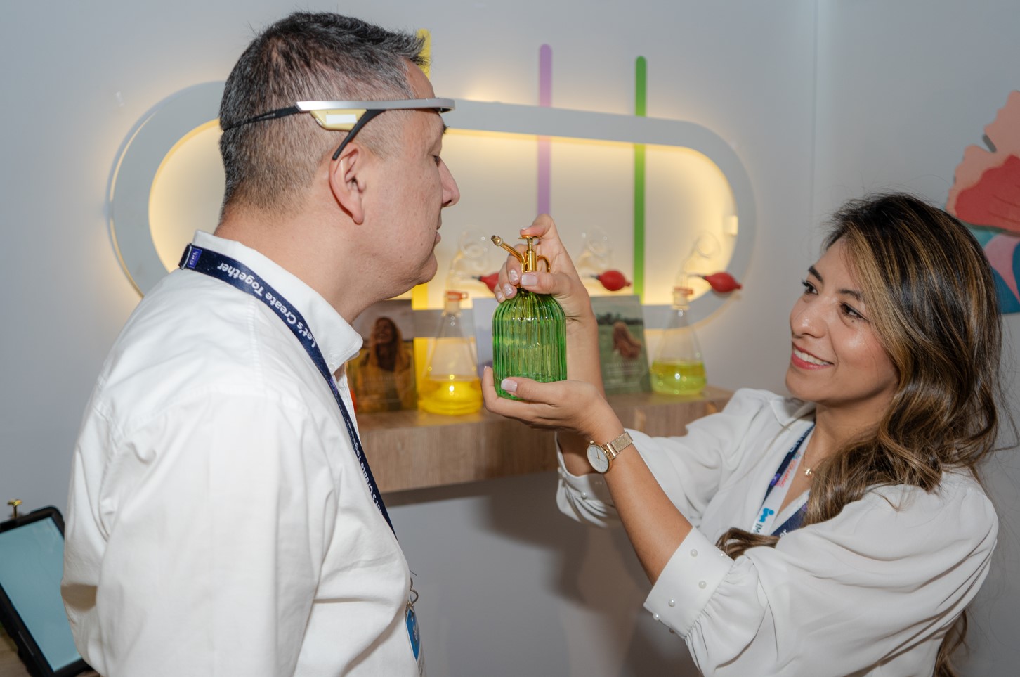 CPL Aromas at COLAMIQC 2025: “Memories of the Tropics,” a sensory journey from the Latin American heartland