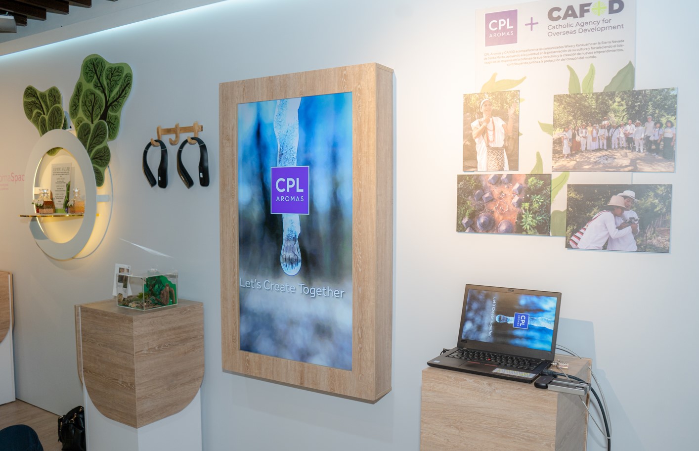 CPL Aromas at COLAMIQC 2025: “Memories of the Tropics,” a sensory journey from the Latin American heartland