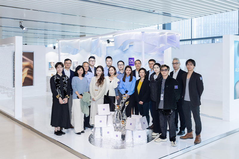 CPL Aromas goes “Boundless” with AromaHydro at Notes Shanghai