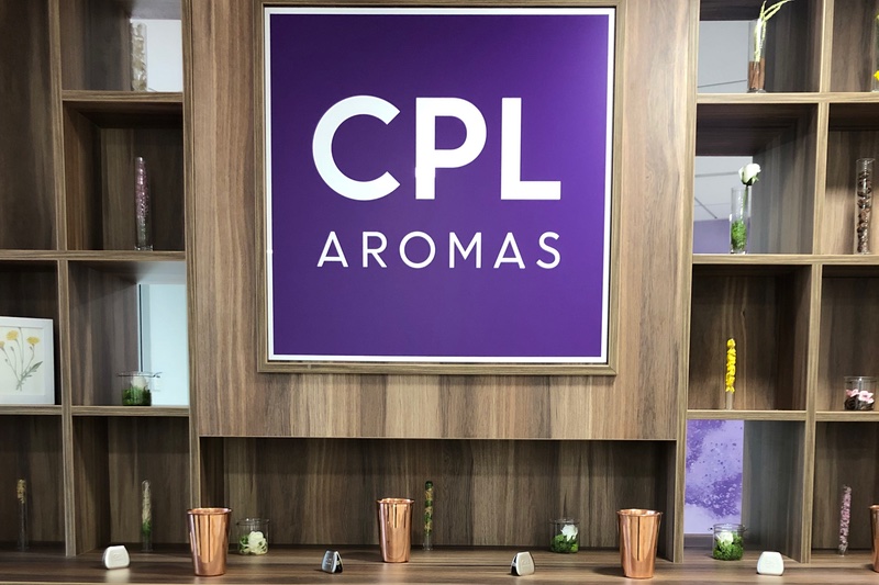 CPL Aromas has 22 sites across 20 countries