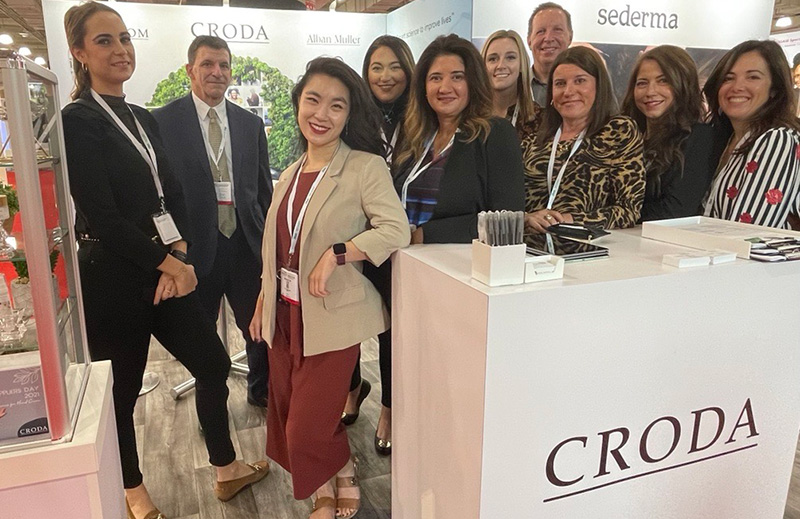 Create responsible beauty together with Croda at Suppliers’ Day 2022