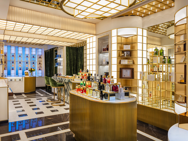 Creed Fragrance joins London’s ‘beauty quarter’ with new Covent Garden store