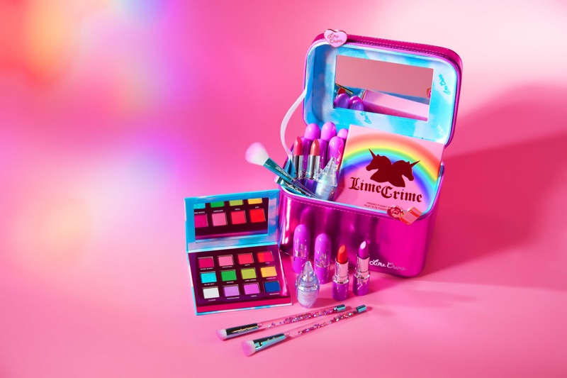 Cult beauty brand Lime Crime celebrates 10 years in business with old favourites

