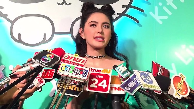 Davika Hoorne is Gucci and Gucci Beauty's latest Brand Ambassador