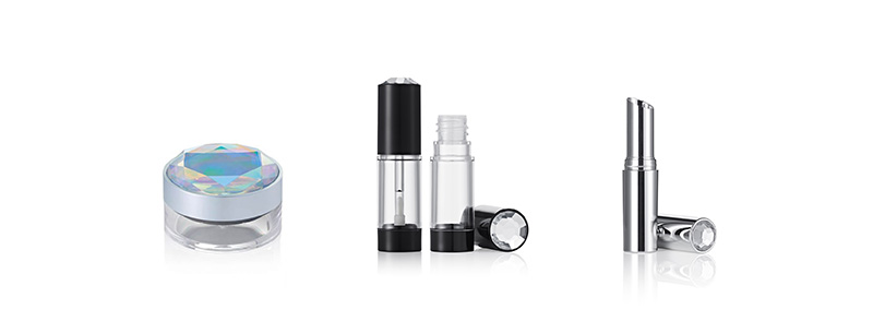 Dazzle with diamonds: HCP brings faceted 'diamond' feature to cosmetics packaging