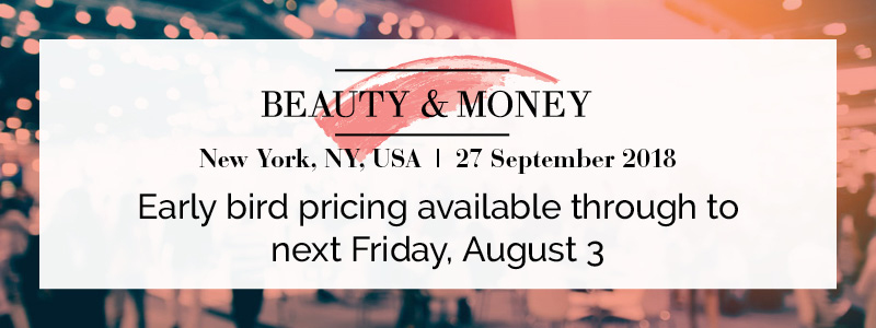 Deadline approaching for Beauty & Money Summit, NY early bird pricing