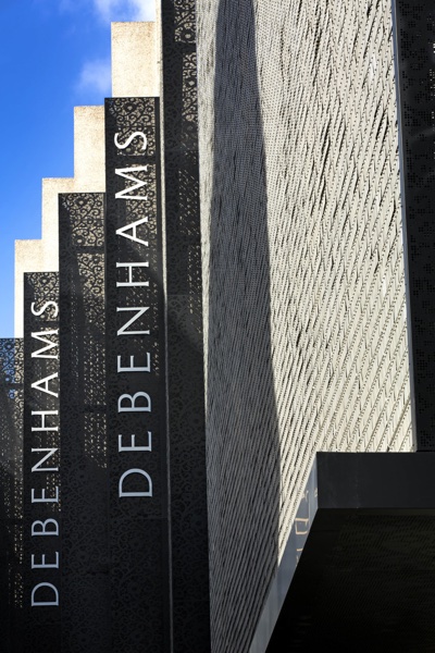 Debenhams acquires stake in blow LTD 
