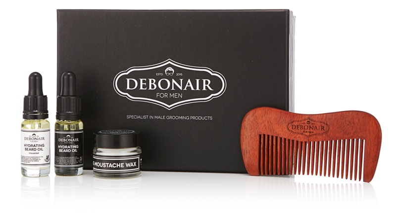 Debonair For Men grooming brand takes centre stage with QVC slot
