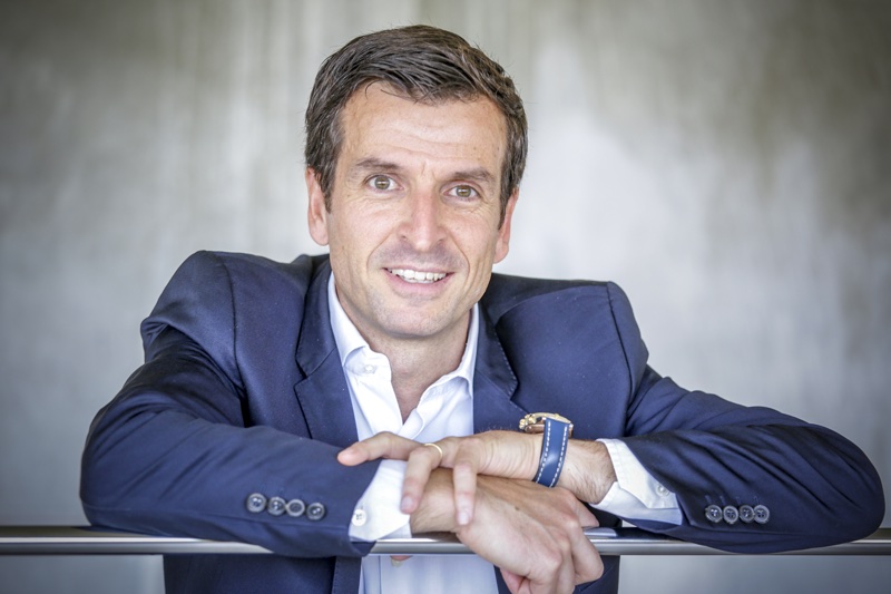 Deinove CEO Emmanuel Petiot quits business    