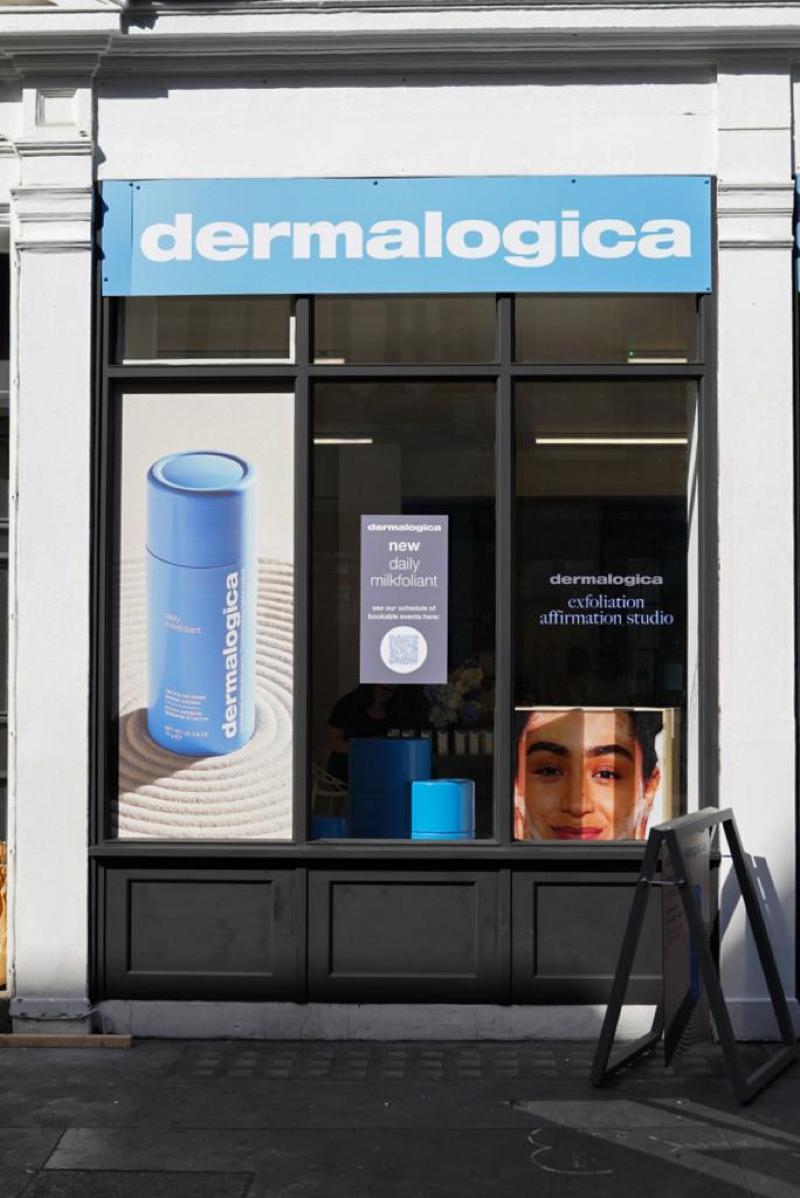 Dermalogica unveils London pop-up for latest skin care innovation