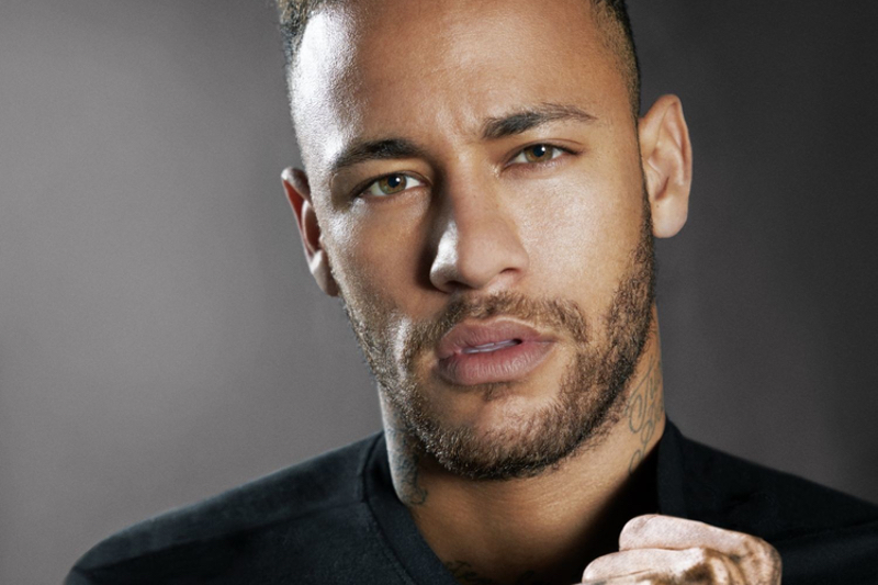 Diesel teams up with Neymar on new fragrance launch 