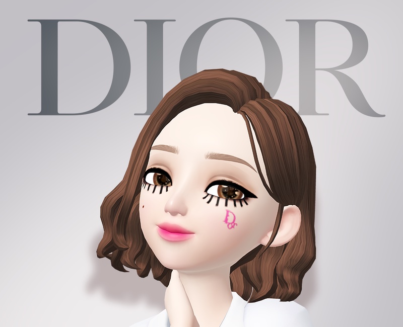 Dior goes after Gen Z with virtual beauty link-up
