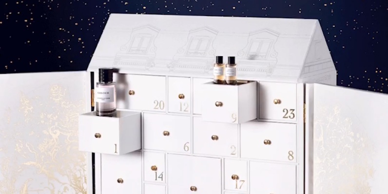 Forget Chanel — Dior's $3,500 Advent Calendar Sparks Outrage