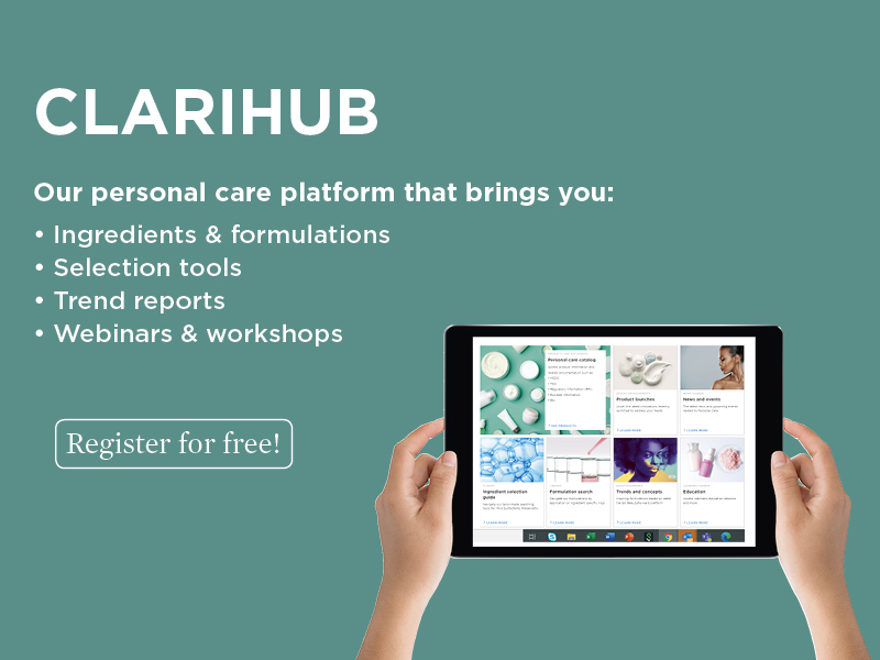 Discover ClariHub – exclusive customer information at your fingertips