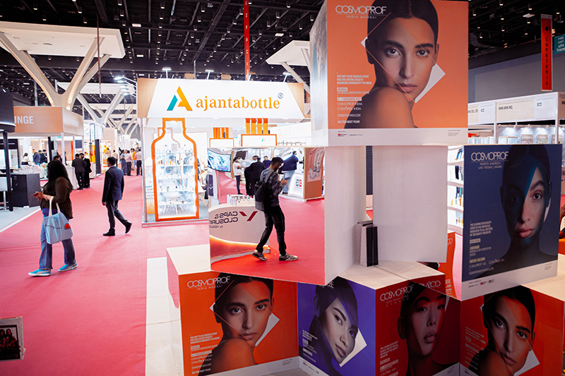 Discover the latest beauty trends and innovations in India at Cosmoprof India 2024