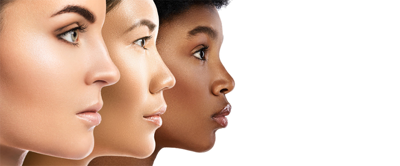 Does ethnicity affect how our skin ages?