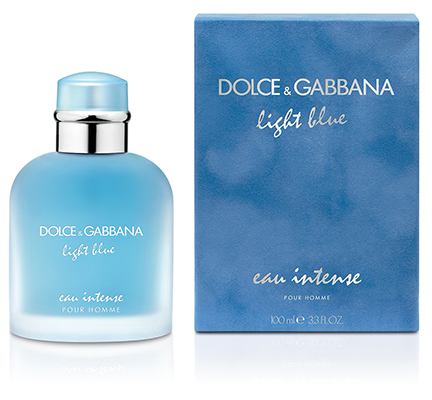 Dolce & Gabbana reinvents fragrance Light Blue