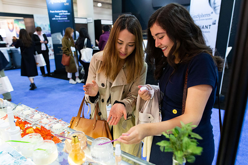 Don’t miss out on unrivalled opportunities to learn, source and network at in-cosmetics North America 2019