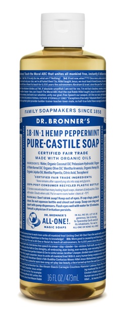 Dr. Bronner’s ramps up support of psychedelic substance use 
