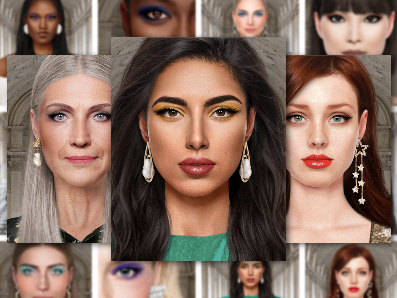Drest: The high fashion gaming app breaks into beauty