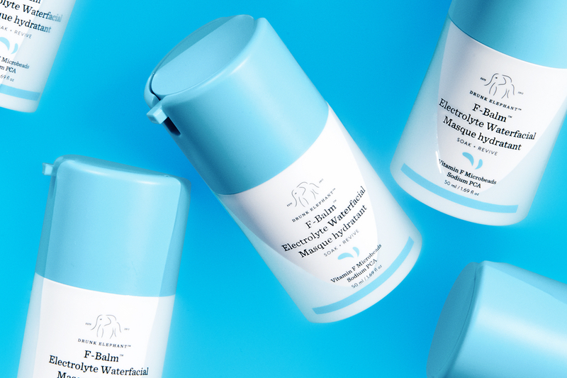 Drunk Elephant ventures into overnight masks with new launch 