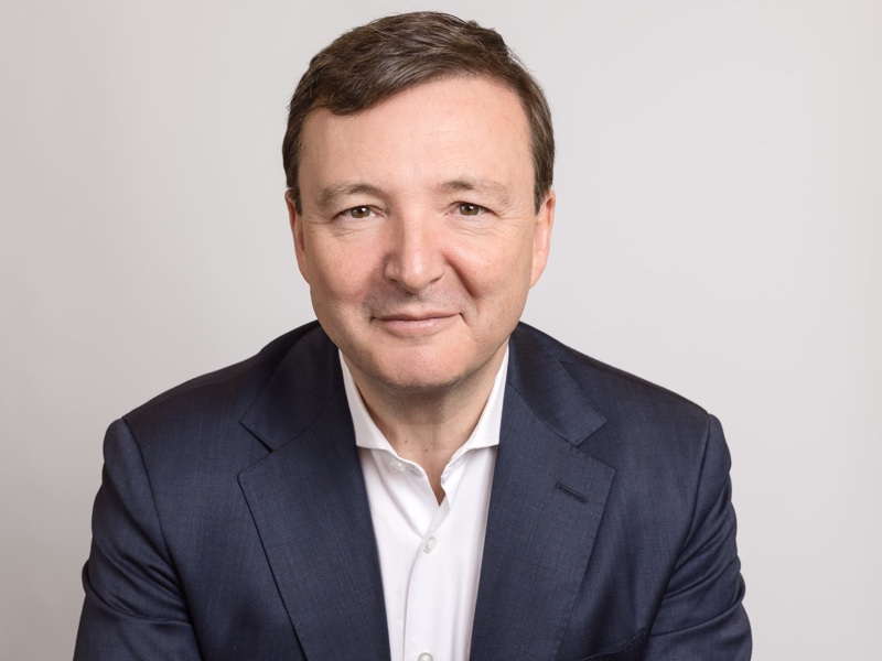 Butstraen joined Firmenich as President of Taste & Beyond in 2018