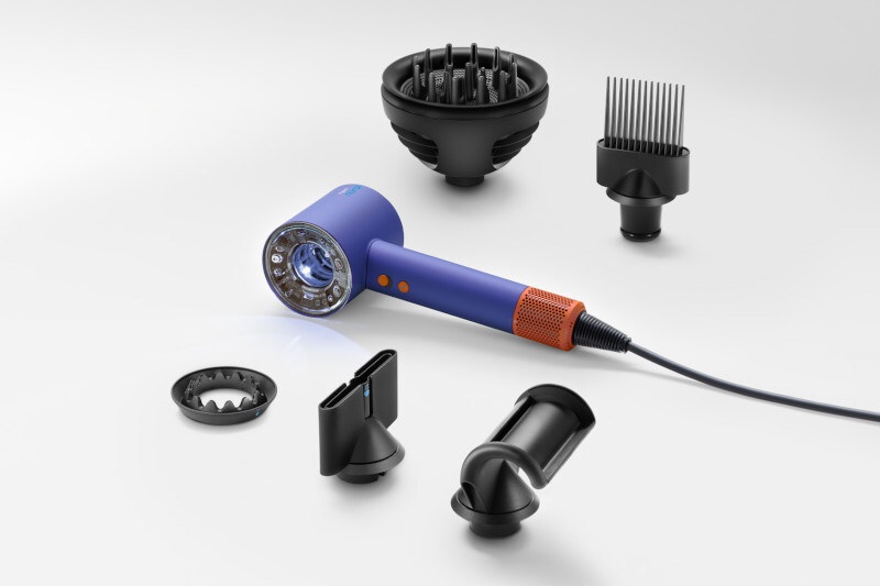 Dyson’s intelligent Supersonic Nural hair dryer forms part of a beauty innovation push