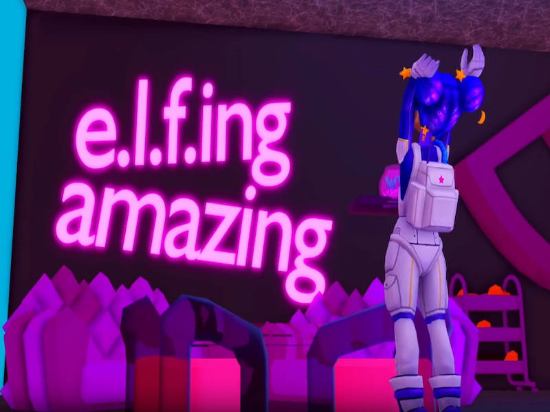 E.l.f. Launches Roblox Experience to Tap Gen Z's Entrepreneurial