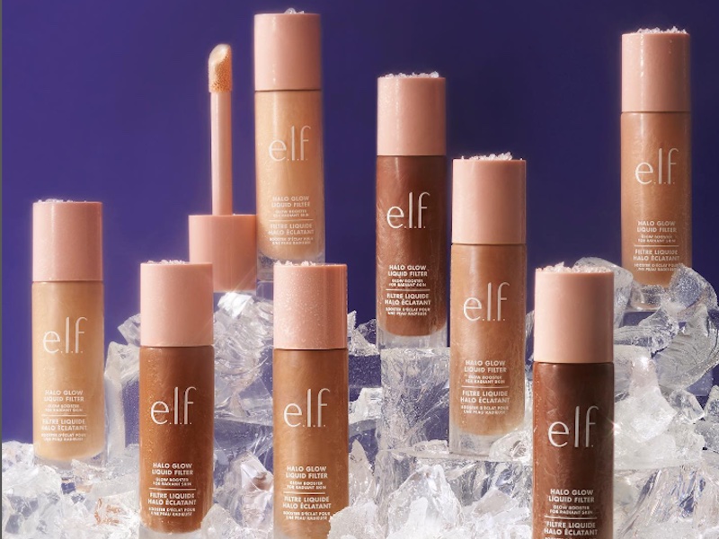 e.l.f. Cosmetics unveils new campaign starring Meghan Trainor