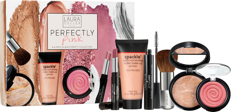 Black Monday deals include this Laura Gellar Gift Set priced at £19.95 from £45, which is a £25.05 saving. 